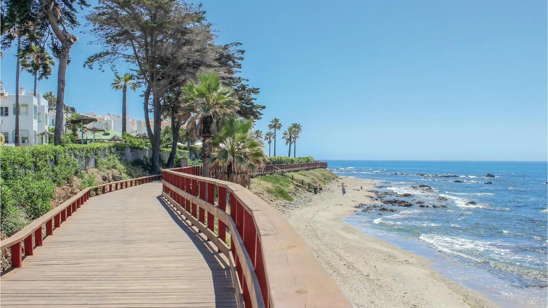 Awesome Apartment In Riviera Del Sol With Kitchen Sitio de Calahonda