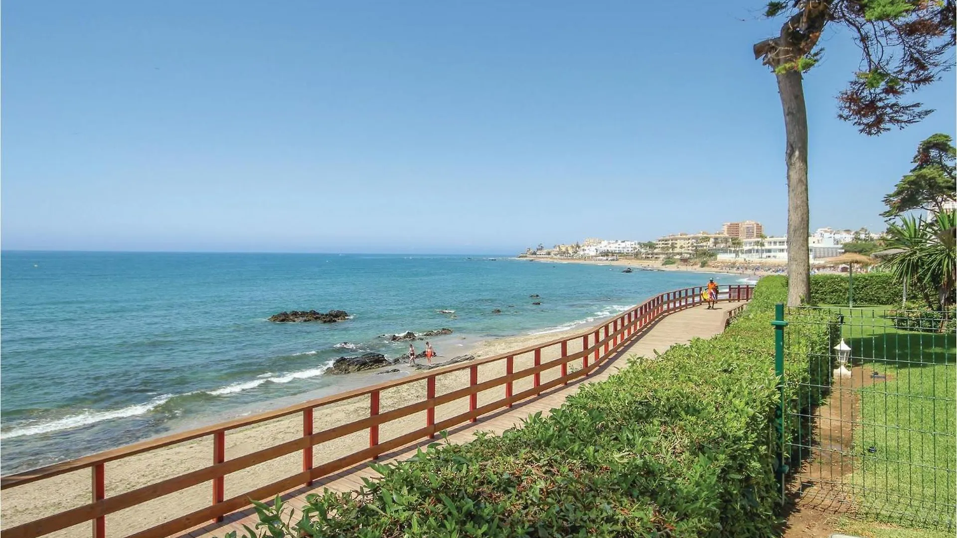 Awesome Apartment In Riviera Del Sol With Kitchen Sitio de Calahonda 0*,